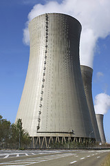 Image showing Nuclear