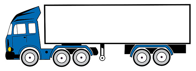 Image showing Truck