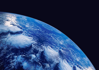 Image showing planet earth
