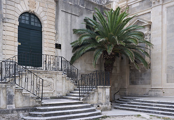 Image showing Grammar school Dubrovnik