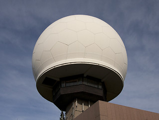 Image showing Approach radar