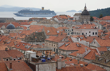 Image showing Dubrovnik Croatia