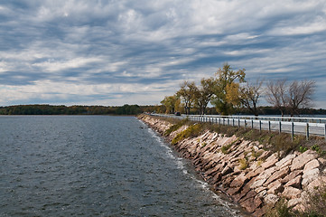 Image showing Causeway