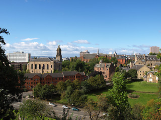 Image showing Glasgow