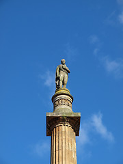 Image showing Scott monument, Glasgow