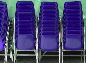 Image showing Chairs