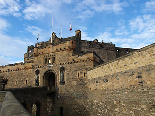 Image showing Edinburgh