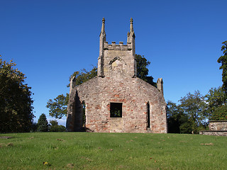 Image showing Cardross old parish church