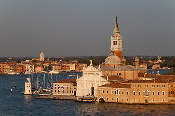 Image showing San Giorgio Maggiore