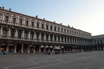 Image showing Piazza San Marcos