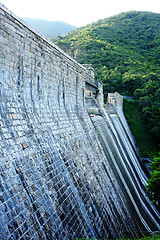 Image showing dam