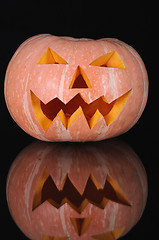 Image showing pumpkin helloween