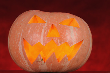 Image showing pumpkin helloween