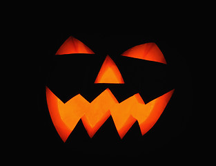 Image showing pumpkin helloween