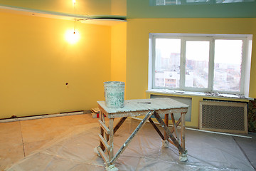 Image showing home interior renovation