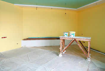 Image showing home interior renovation