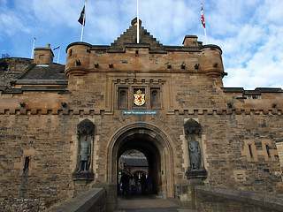 Image showing Edinburgh