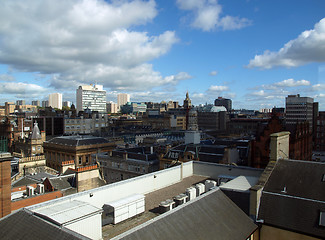 Image showing Glasgow