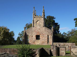 Image showing Cardross old parish church