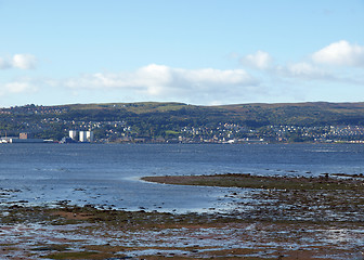 Image showing Cardross beach