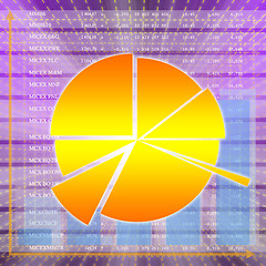 Image showing datasheet currency tender upon finance market