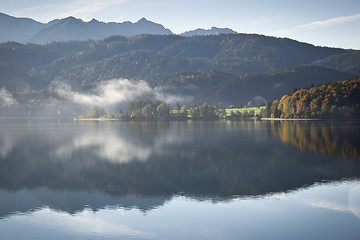 Image showing Walchensee