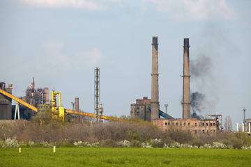 Image showing Industry