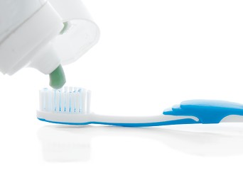 Image showing Toothbrush