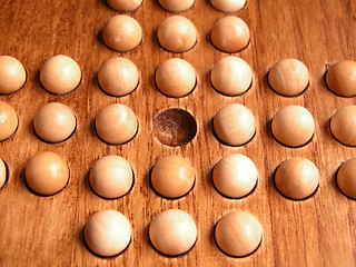 Image showing chinese checker