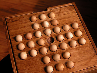 Image showing chinese checker