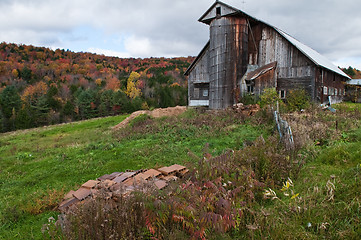 Image showing Barn