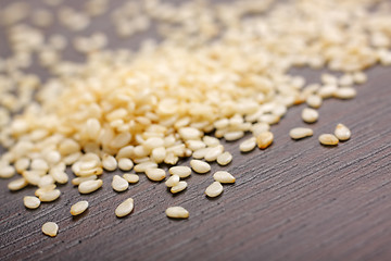 Image showing Sesame seeds