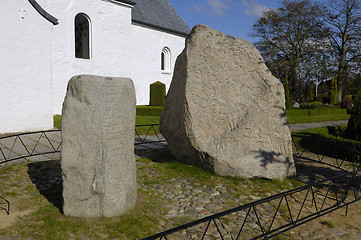 Image showing Rune Stone