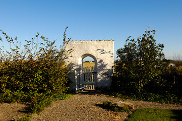 Image showing The Gate