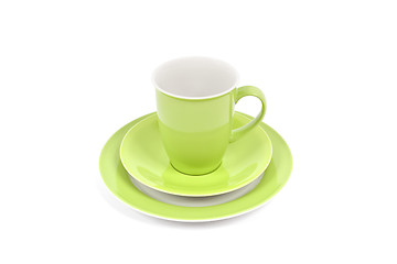 Image showing coffee cup