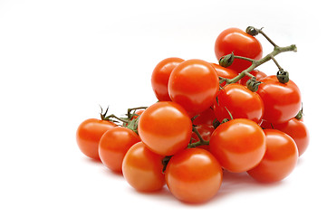 Image showing Tomatoes