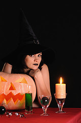Image showing witch