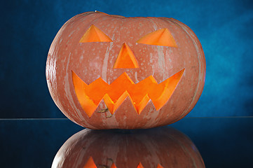 Image showing pumpkin halloween