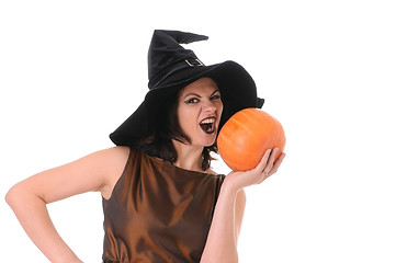 Image showing witch