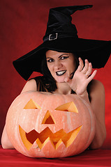 Image showing witch