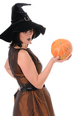 Image showing witch