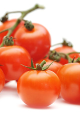 Image showing Tomatoes