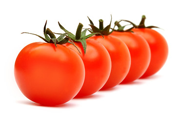 Image showing Tomatoes