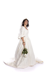 Image showing Beautiful Bride