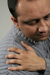 Image showing Shoulder Pain