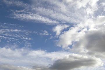 Image showing Autumn sky_2