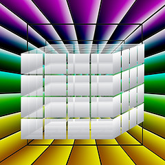 Image showing abstract background