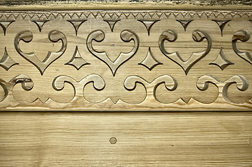 Image showing Carving board