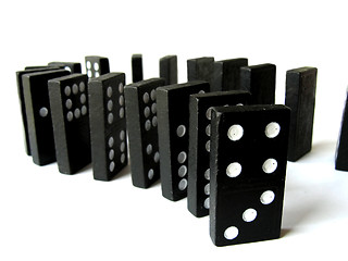 Image showing Dominoes