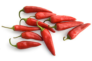 Image showing cayenne